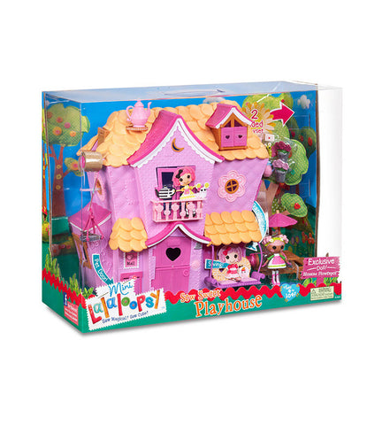 House toy for baby girl